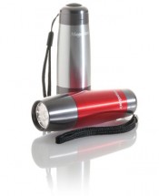 Dynamo Hand-Crank Flashlight